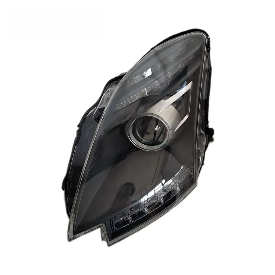 

For SLS GT C197 LED Headlight Lens 2010 2011 2012 2013 2014 Roadster F1 GT3 GT GT3 45 R197 Light