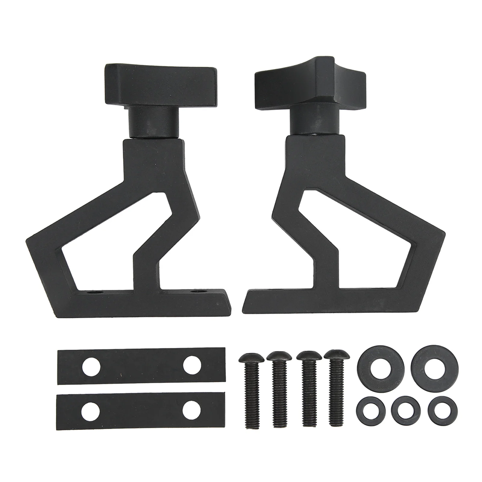 

Кронштейн для крепления домкрата, аксессуар для домкрата, кронштейн из алюминиевого сплава, запасные части для JK