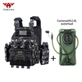 Black Camo-2L Green