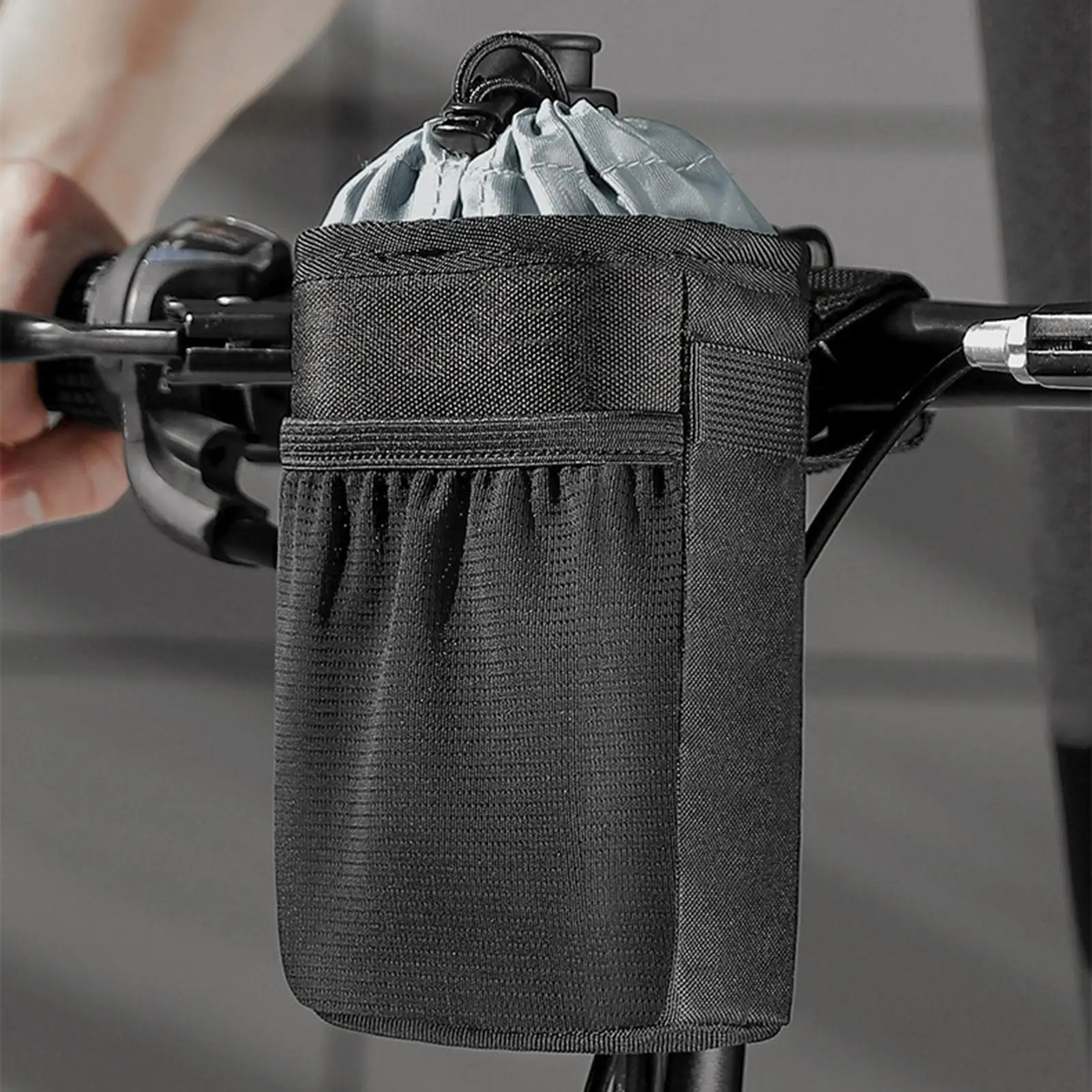 

Water Bottle Holder Bike Insulated Bicycles Coffee Cup Holders Cup Accessories Replacement Attachment Clip Accessory For Biking