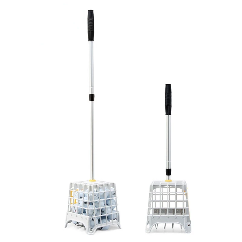 

JQQ004 Golf Ball plastic Basket Collector