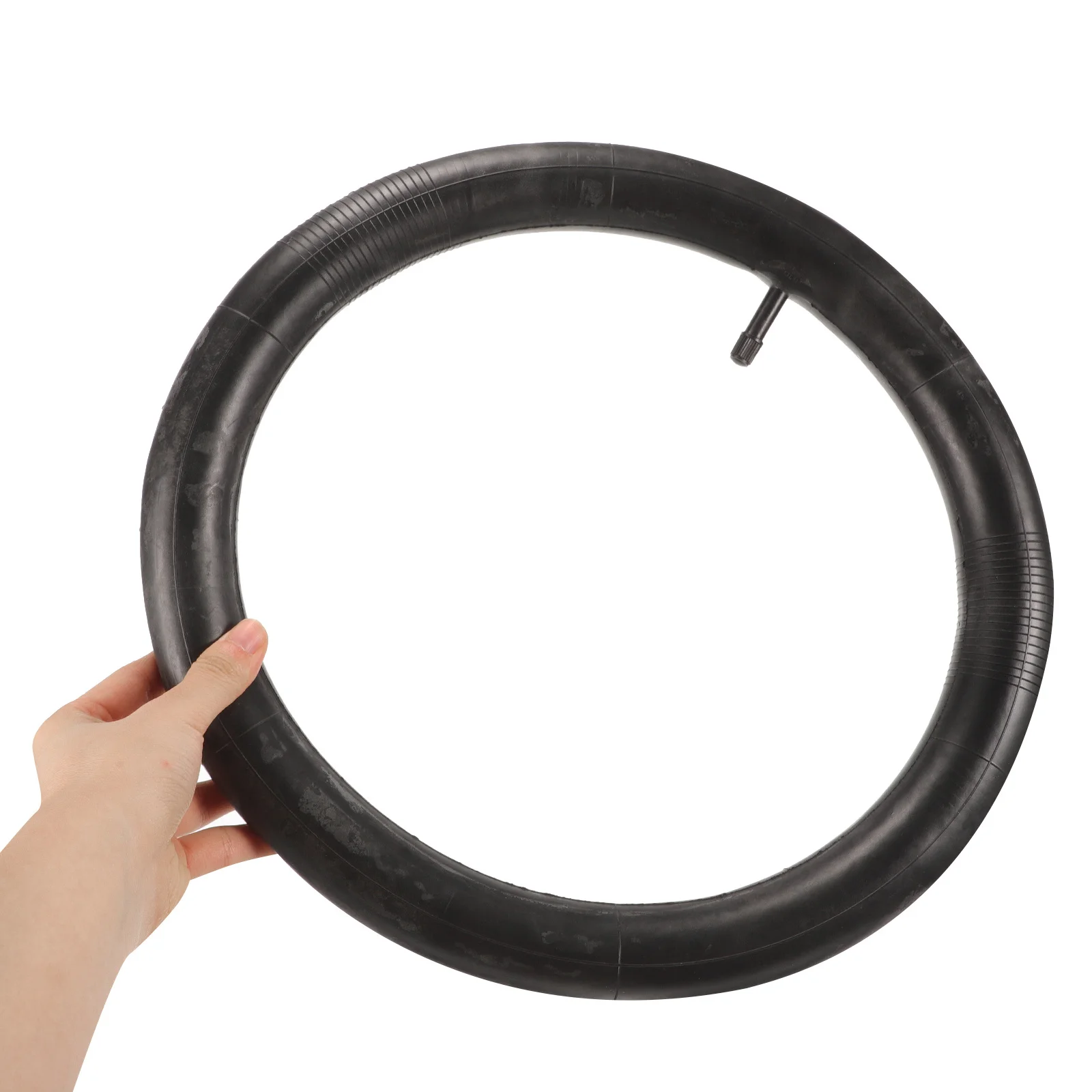

2Pcs Bike Inner Tube Wear-Resistant Shockproof Cycling Tube Shock-Absorption Interior Tire for Mountain Outdoor Bike