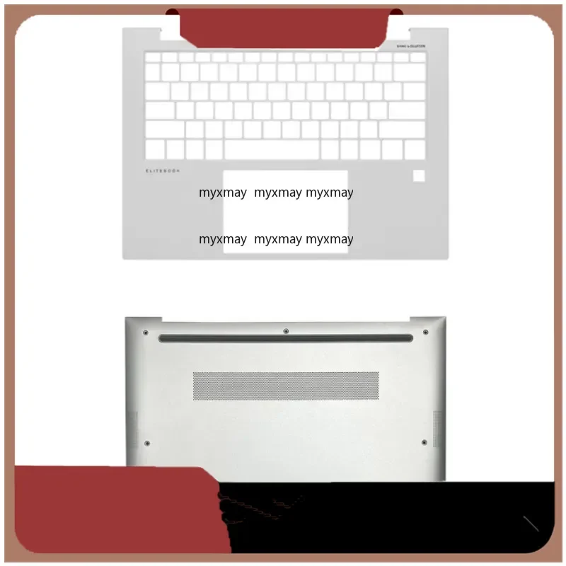 

Для ноутбука HP EliteBook 840 845 G9 ZhanX 14 HSN-I49C-3, упор для рук, верхняя верхняя нижняя крышка, нижняя крышка 840 G9 845 G9, крышка клавиатуры