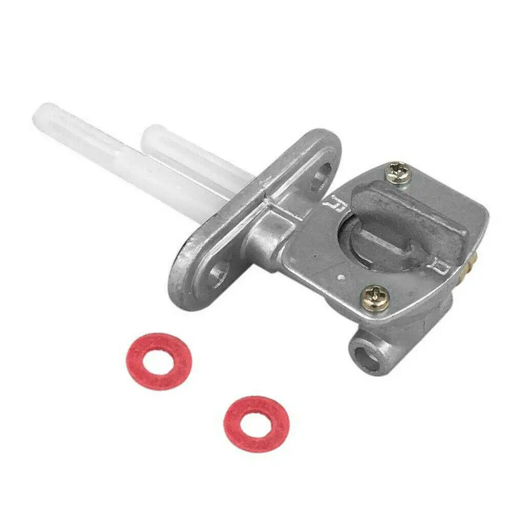 Fuel Petrol Gas Tank Tap Filter Petcock Switch for Yamaha PW80/TTR125 Motorcycle Accessories