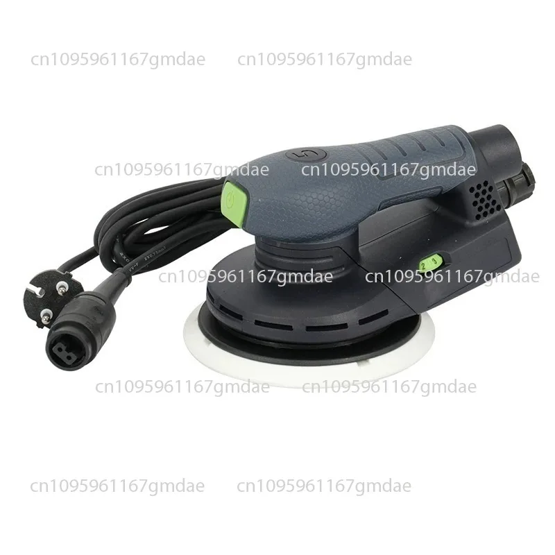 F3 Brushless Car Body Orbital Electric Automotive Dust Free Dry Sanding Machines for Automotive Random Orbital Sander 150mm