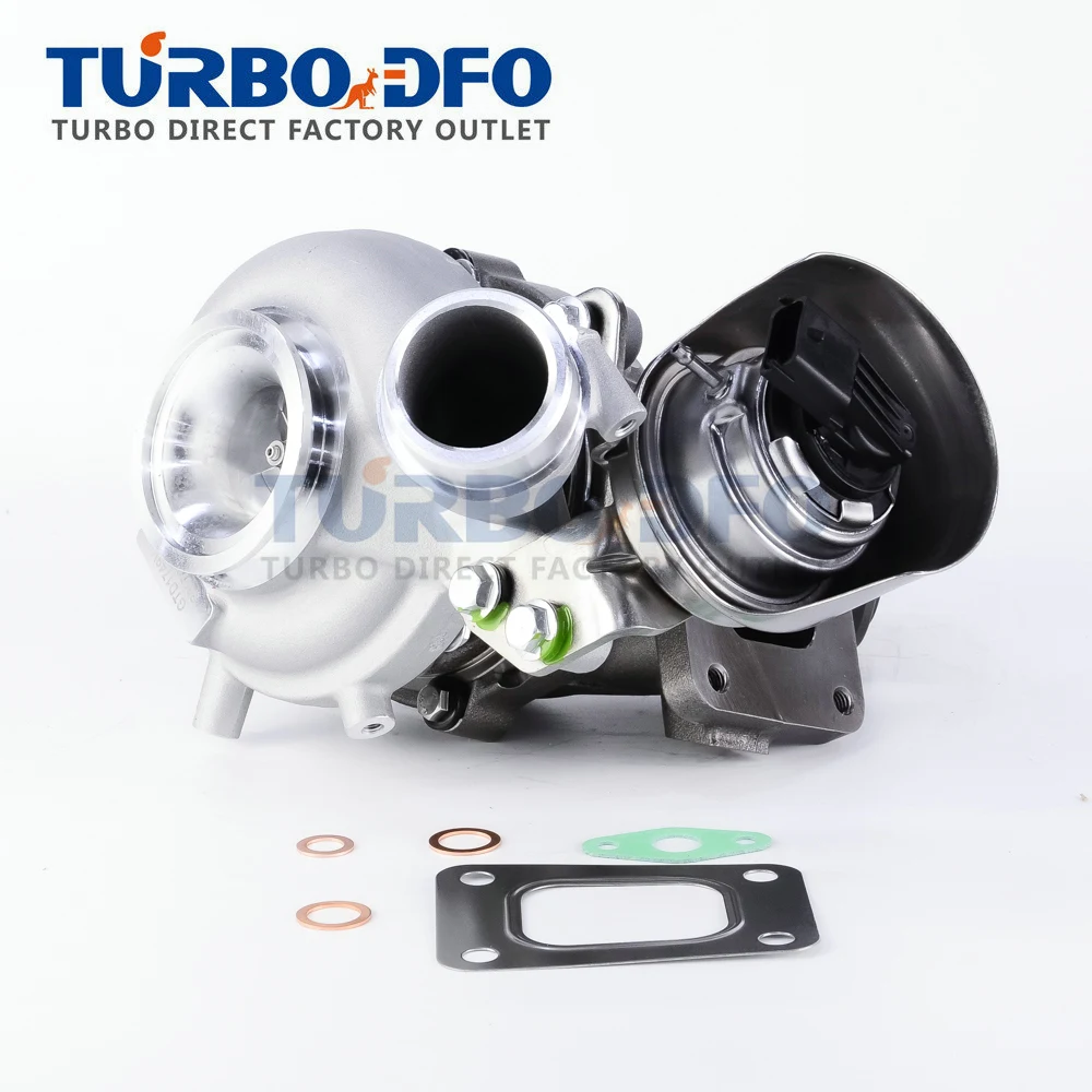 

Billet NEW Full Turbo charger GTD1749V 839765-0001 for Fiat Ducato Bus 2015/04-2021/12 250 290 150 Multijet 2.3 D Full Turbine