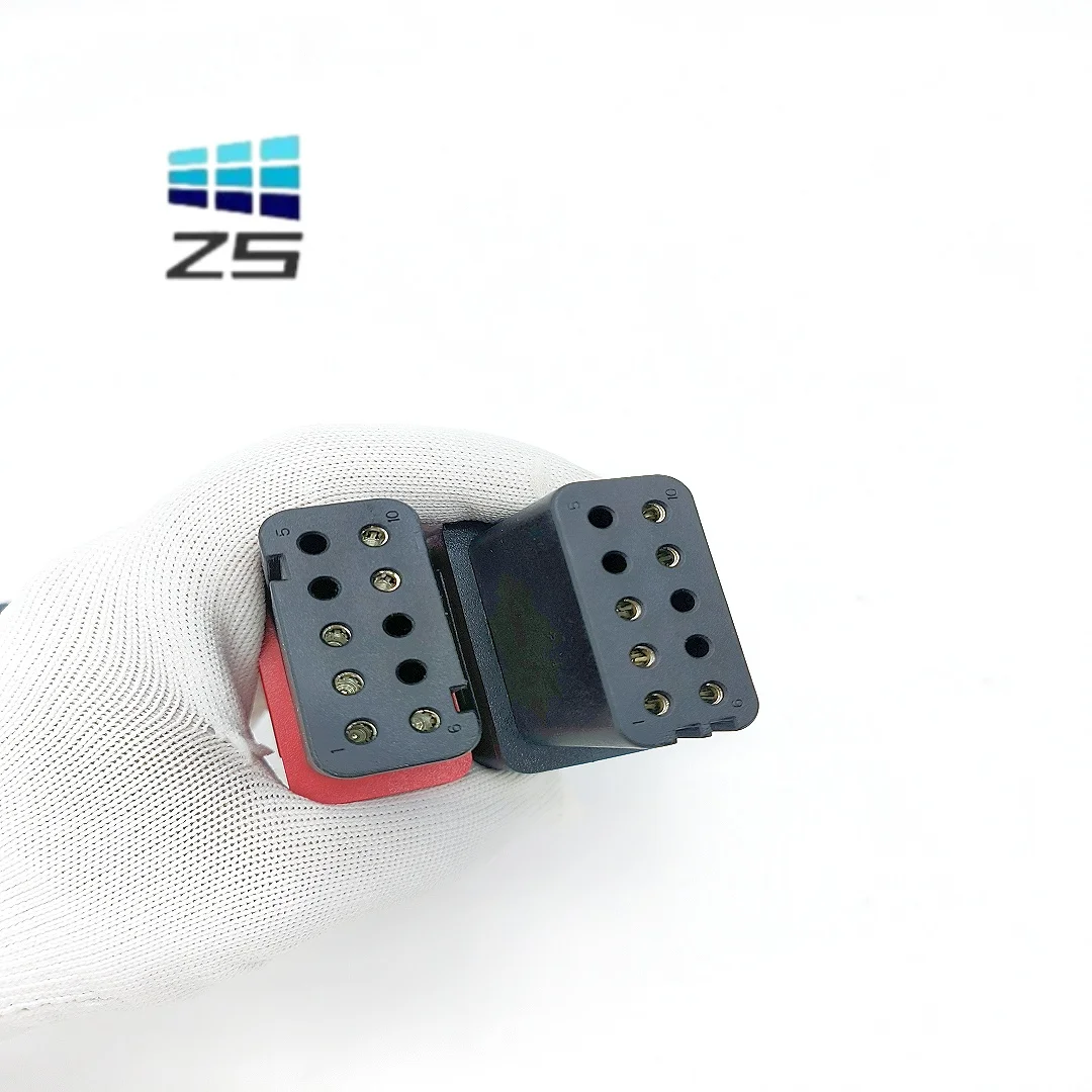 Brand new connecting cable, suitable for Scania universal wiring harness engine programming cable, S6 1514611 S8 2559193