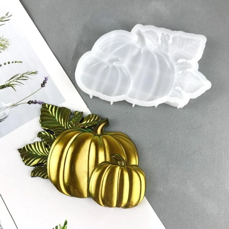 عيد الحب القرع قالب العنب الحلي شبه مجسمة قلادة راتنجات الايبوكسي صياغة قالب مستلزمات صناعة المجوهرات #2