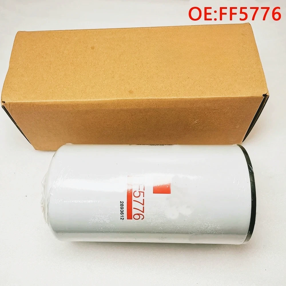 Nuevo filtro  combustible  alta calidad para FF5776, compatible con FF5776 ISX 2893612