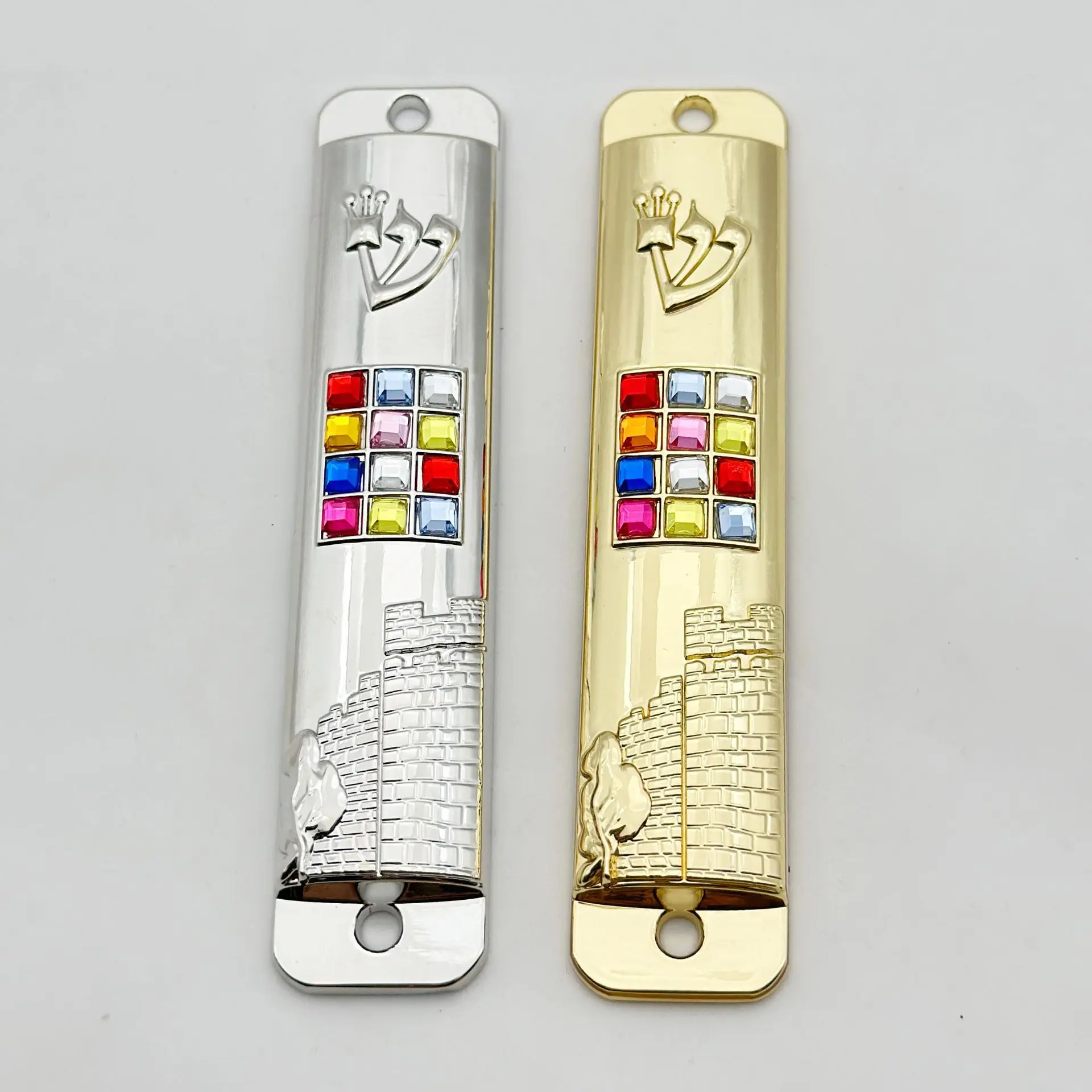 American Gift Door Post Door Decoration Israeli Craft Door Post Door Mezuzah