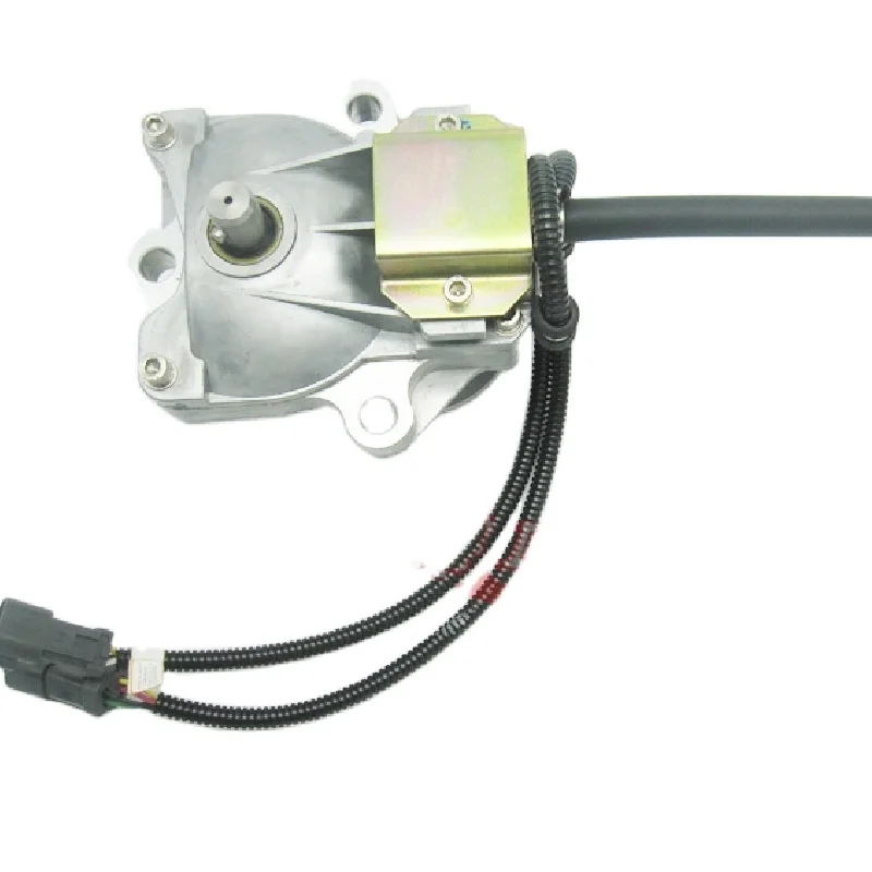 Excavator Spare Parts Throttle Motor 7834-41-2002 7834-41-2000 7834-41-2001 For  PC130-7 PC200-7 PC230-7 Excavator