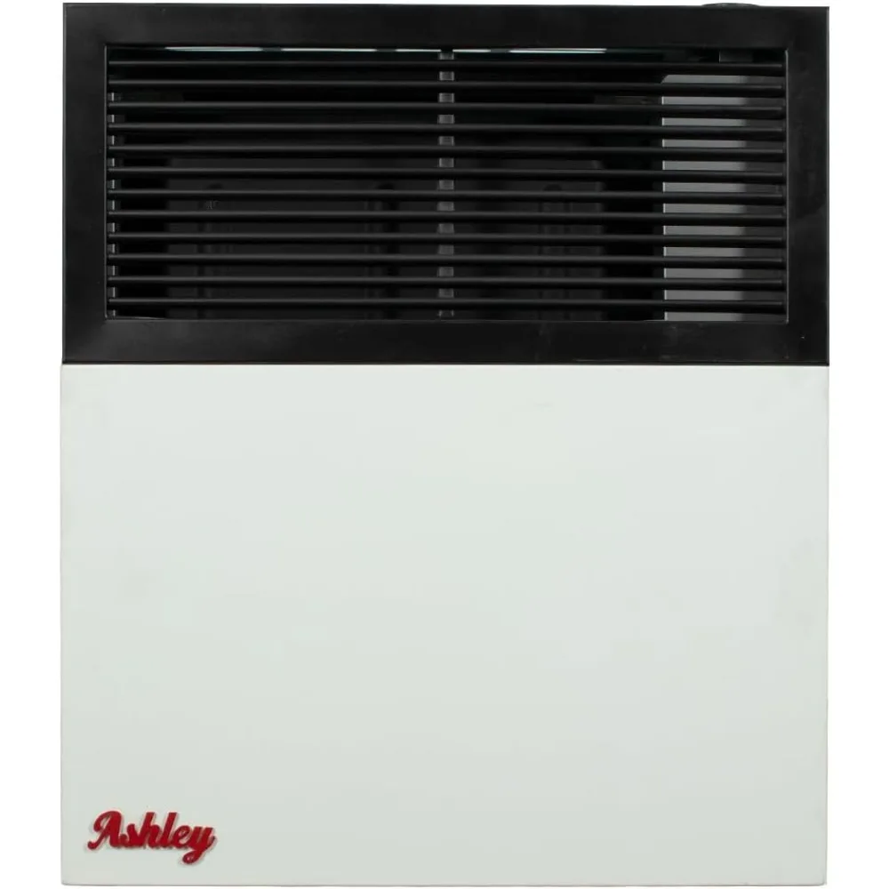 Hearth Direct Vent Liquid Propane Wall Heater, 11,000 BTU, Cream
