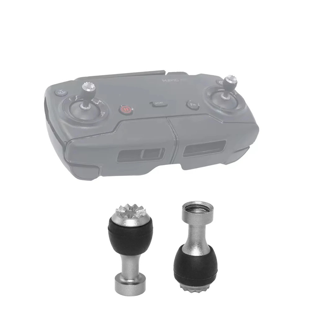 Пульт дистанционного управления, джойстик для DJI Mavic Mini 1/SE Mavic 2 Pro Zoom Spark Drone Transmitter Thumb Stick, сменный аксессуар