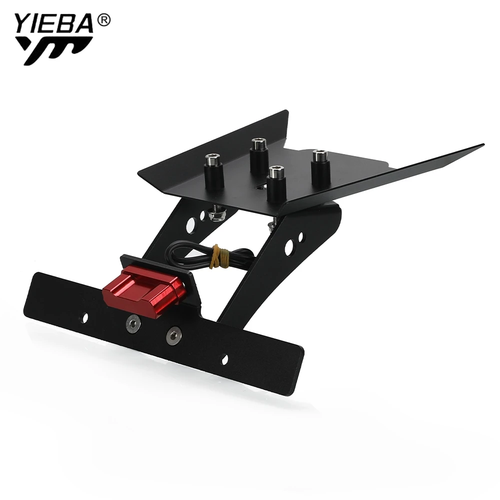 

Для RC390 Duke 125 250 390 кронштейн заднего держателя номерного знака с легким хвостом аккуратное крыло Eliminator DUKE 125 DUKE 250 DUKE 390