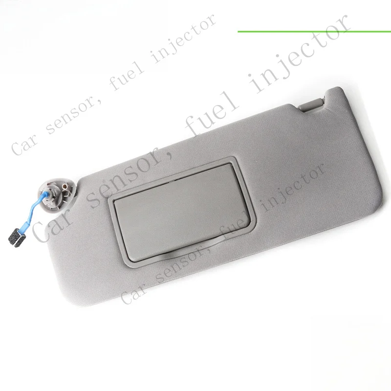 Q+ 83280-TG7-A12ZB For Honda Pilot 16-22 Left Sun Visor Driver & Line Light New US