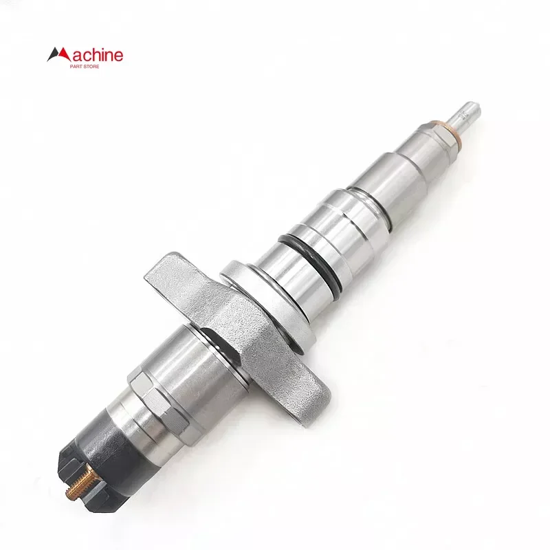 0445120007 0986435508 Fuel Injector For Cummins Agrale-Deutz Daf Ford IVECO VW 2830957 Diesel Engine ISBE