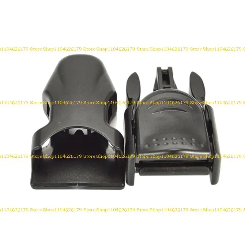 

A1A2 1 Pair Scubas Diving Fin Buckles Fin Accessory Snorkeling Fin Strap Buckles Set