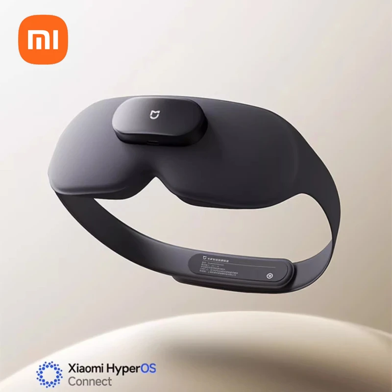 

【New 】Xiaomi Mi Home Smart Eye massager care device, and eye pressure hot compress relieve fatigue Father's Day Gift