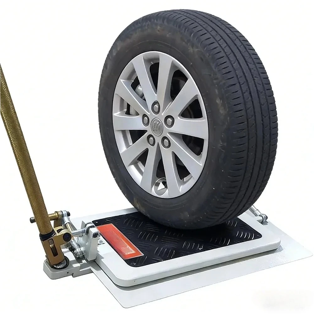 New User-friendly Automobile Chassis Inspection Chassis Abnormal Noise Gap Detecting Machine