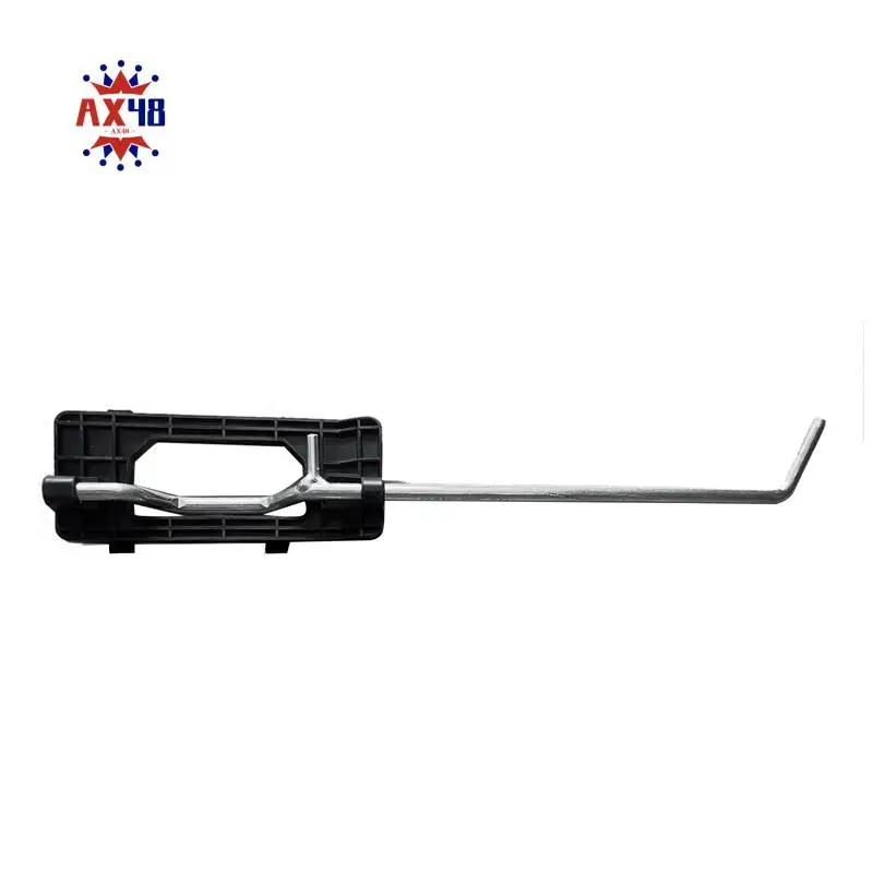 

AX48-Front Headlight Mount Housing Base Bracket For Cayenne 2011-2018 Head Light Lamp Mount Support