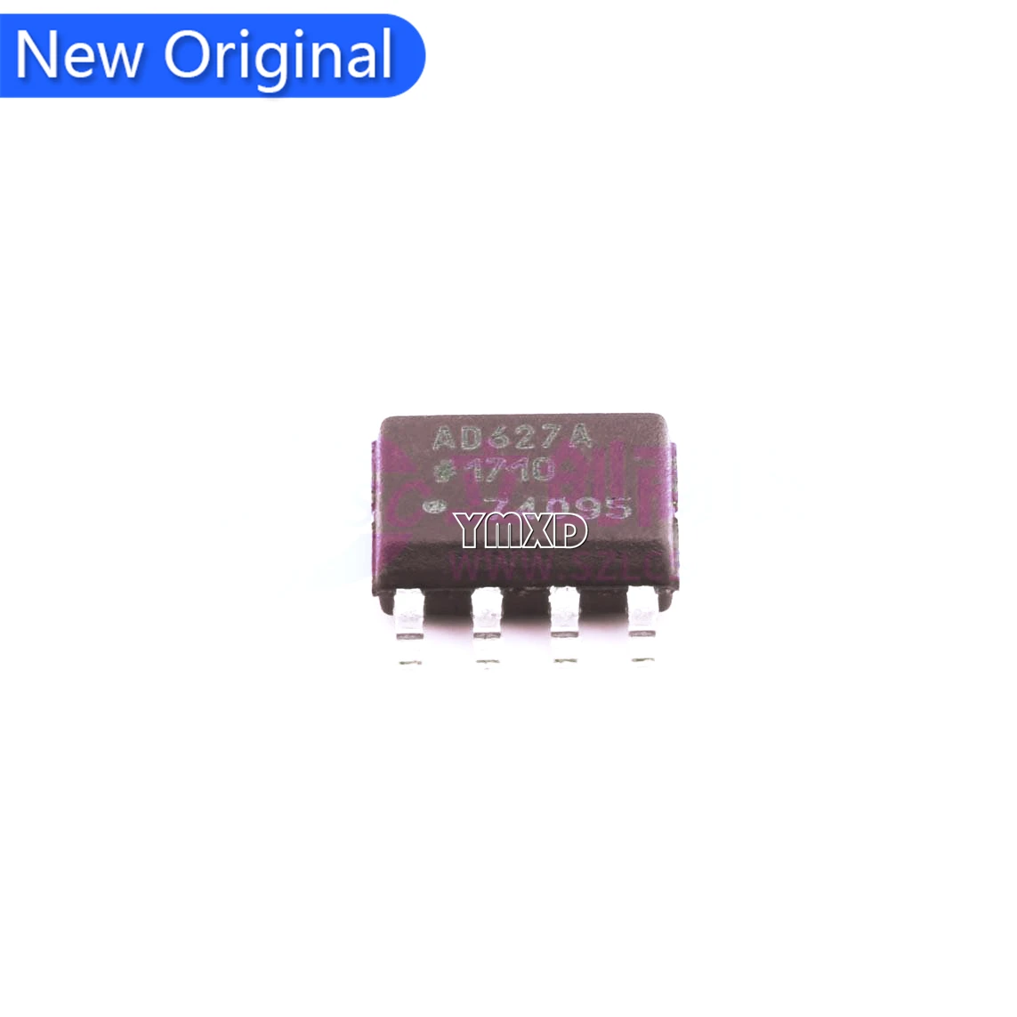 New Original genuine AD627ARZ-R7 packaged SOIC-8 low-power industrial operational amplifier instrument amplifier In Stock