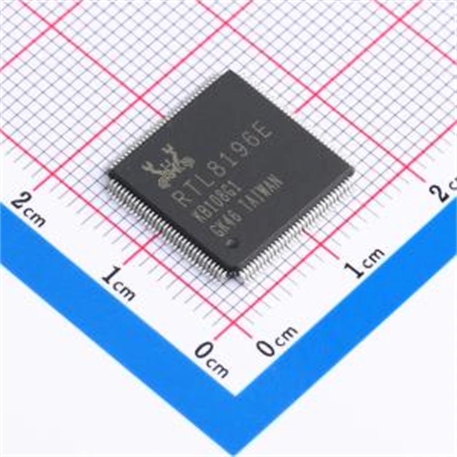 5 unids/lote RTL8196E-CG (transceptores Ethernet)