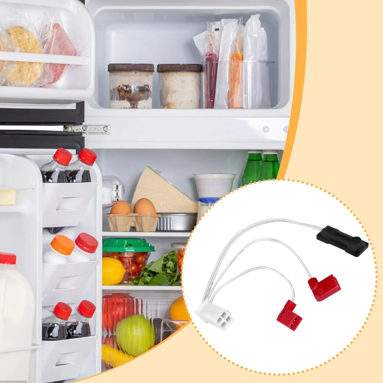 

618548 Замена запасных частей термистора для аксессуаров N81x, N82x, N84x