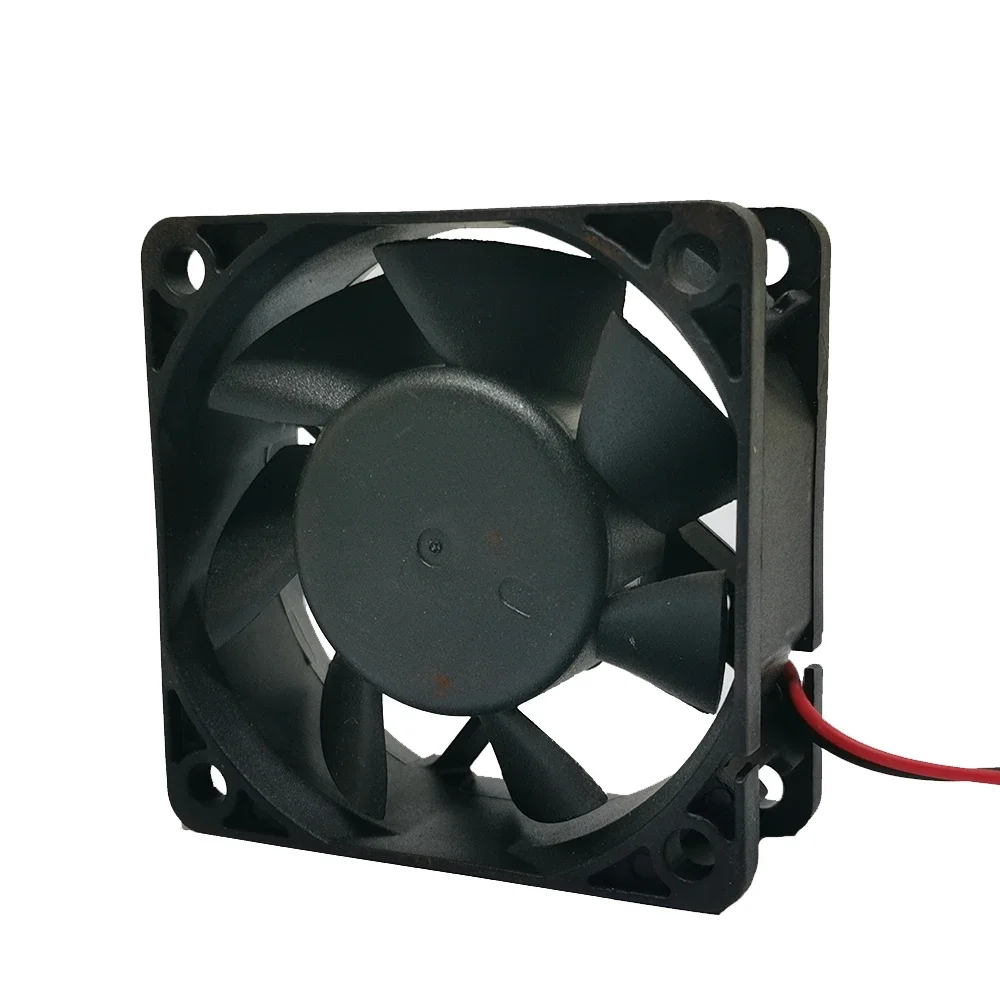 Ventilateur de refroidissement pour serveur, Sunon KDE2406PTV1.MS.A.GN, 60x60x25mm, DC 24V, 1.7W, Sicile