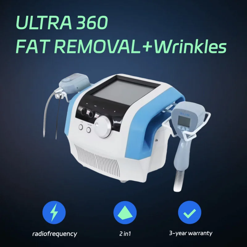 Ultra 360 Anti-aging Fat Removal Skin Tightening Removing Wrinkles Firming Skin Body Slimming Face Lifting Beauty Machine