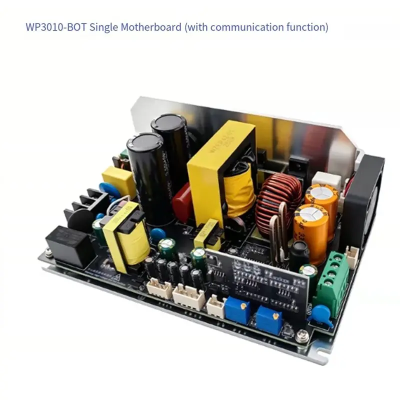 BMBY-Adjustable Voltage Regulator Modules WP3010 Built-In Pre Stage Color Screen Display CNC DC Power Supply 32V 10A 320W