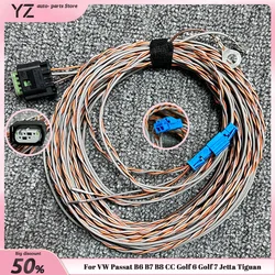 For VW MQB FOR AUDI For SKODA TPMS second generation tire pressure monitoring system sensor harness 5Q0907273B 5Q0 907 273 B