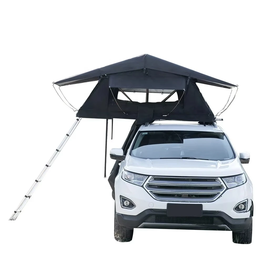 Pop up Roof Top Tent Land Cruiser Roof Top Tent Car Roof Top Tent for Camping Waterproof