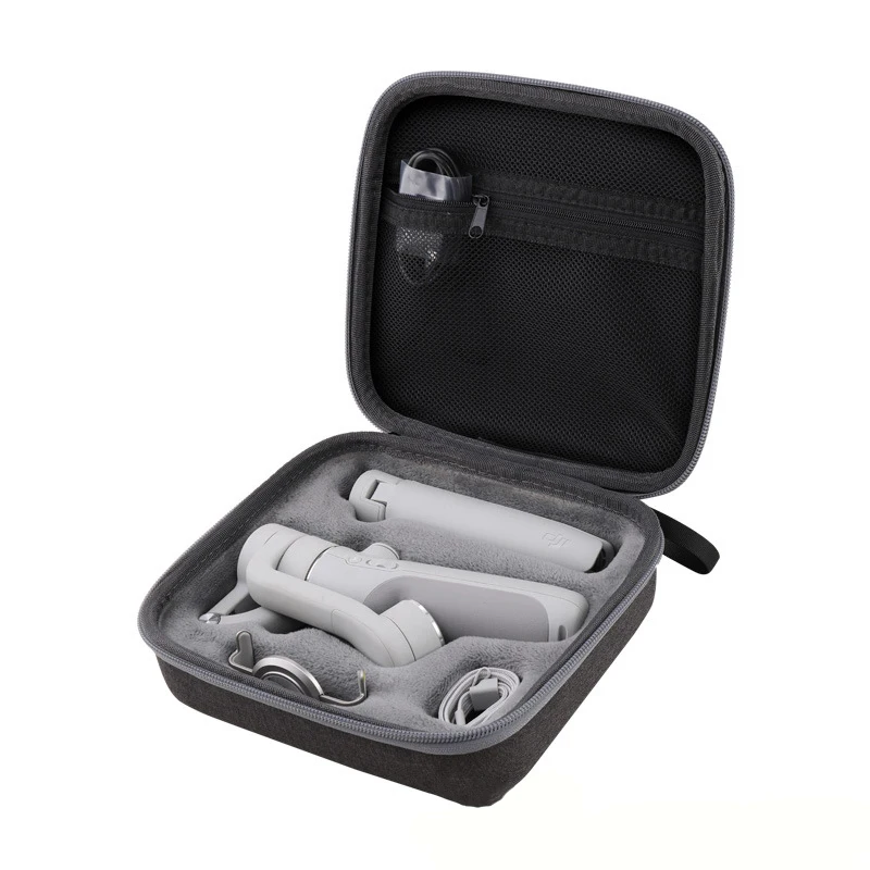 Portable Case Gimbal Magnetic Buckle Tripod Storage Bag Drop Proof for DJI OM 5 Mobile Phone Handheld Gimbal Accessories