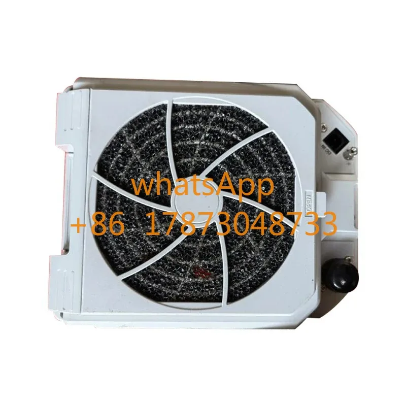 

SJ-F031 Ultra High Speed Induction Electrostatic Eliminator