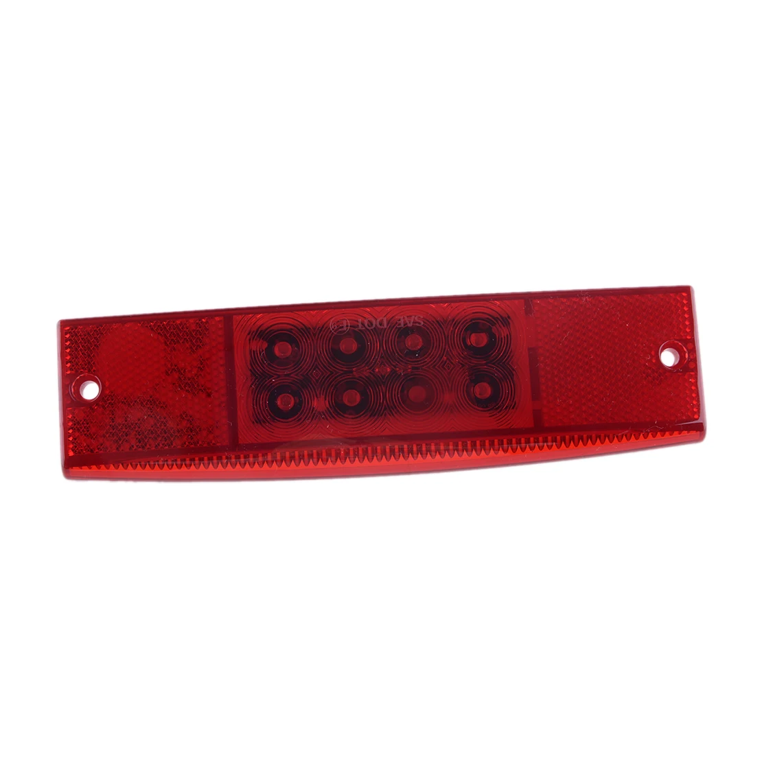 2411450 Motorcycle Red Housing Rear Tail Stop Brake Light Fit For Polaris Ranger 400 500 570 800 EFI MIDSIZE UTV New