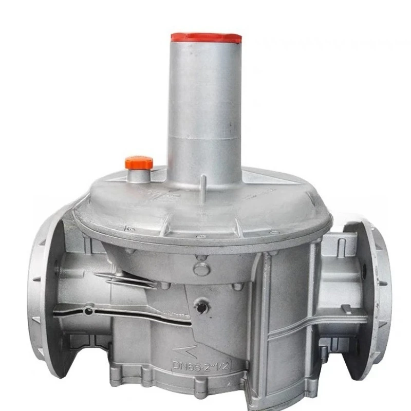 

Built-in filter gas pressure reducing valve LPG pressure stabilizing valve 1 "