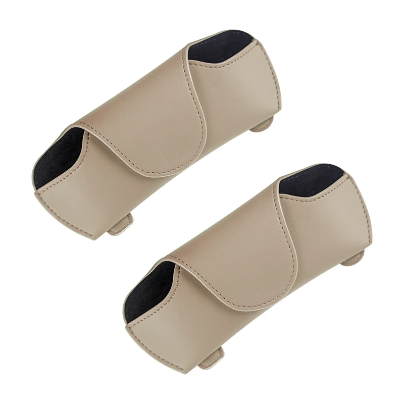 

2 шт. автомобильные очки для хранения Ford Focus C307 Mondeo Bronco Sport Microsoft вешалка для очков коробка для очков органайзер аксессуары