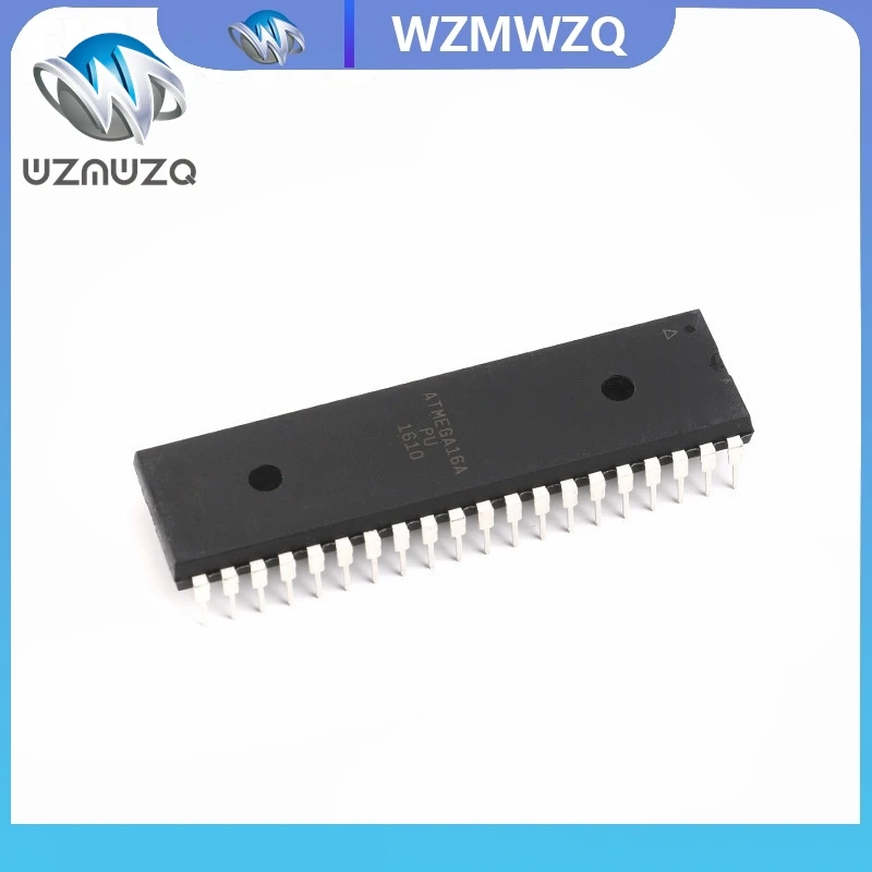 

10 шт./лот ATmega16A-PU ATmega16A ATmega16 mega16 PDIP40