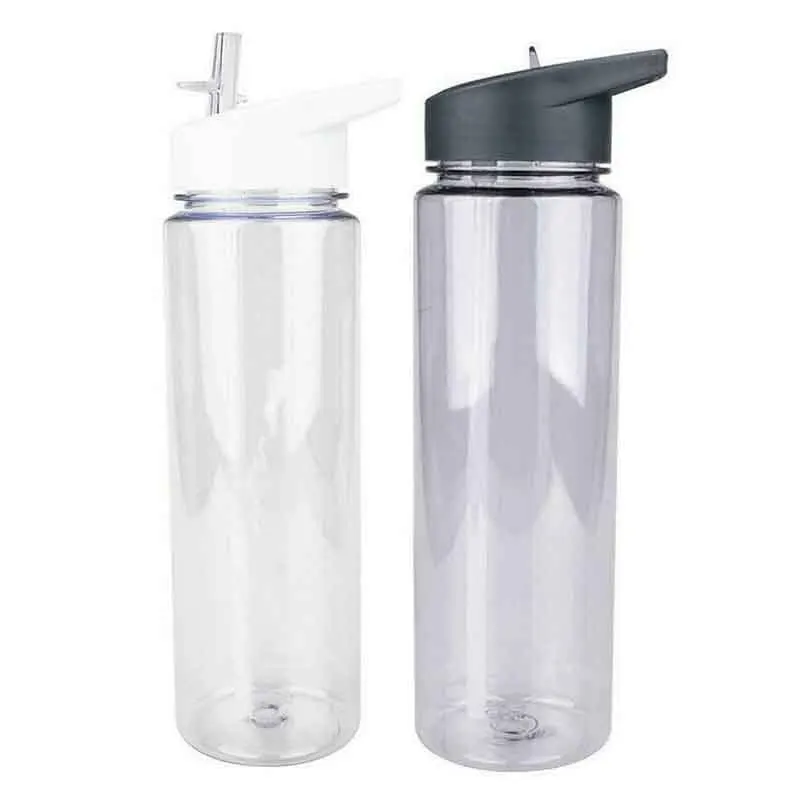 Leakproof Convenient Versatile Transparent Trendy High-quality Innovative Portable Drinkware For Fitness Outdoor Activities