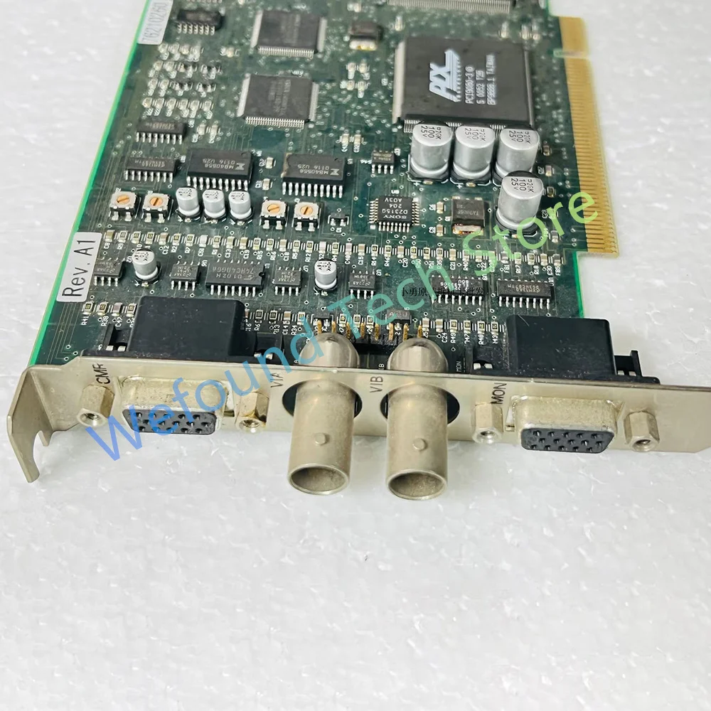 76510845 Video Image Capture Card MPCI-DD