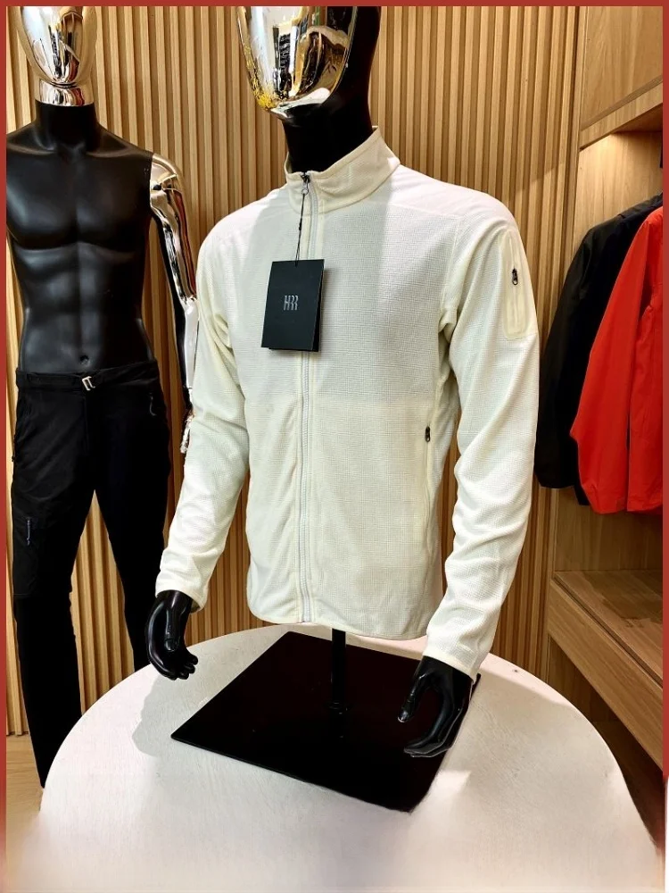 

Уличное мужское джето с воротником-стойкой на подкладке, легкое темно-сухое пальто среднего слоя, модное осенне-зимнее новое поступление