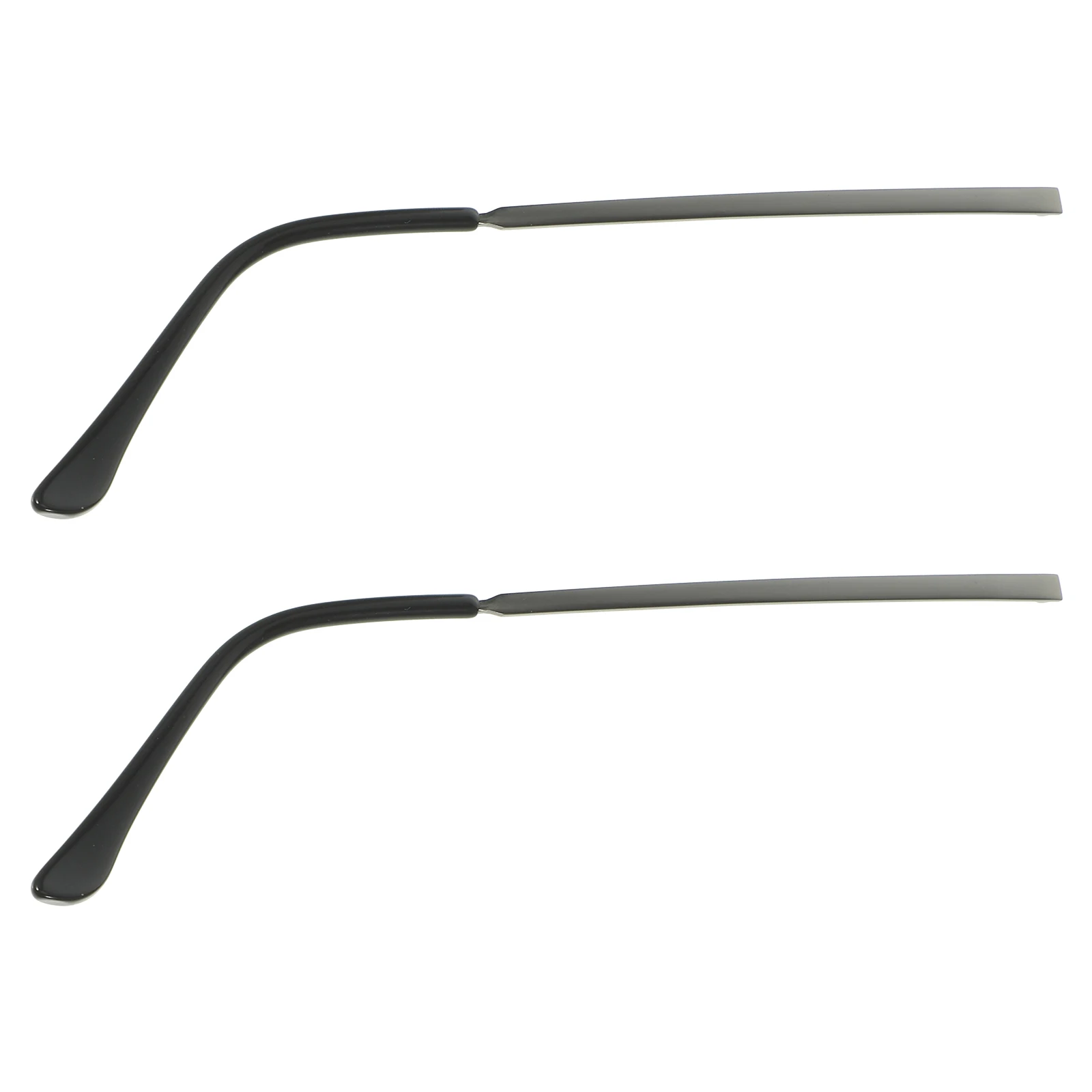 

Glasses Accessories Metal Replacement Temple Arms for Eyeglasses Sunglasses Parts Non Slip Design Comfortable Easy Installation