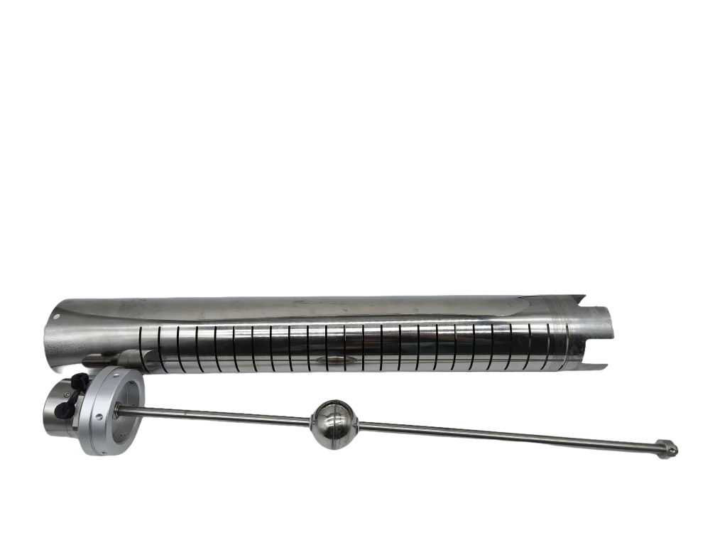 BOY-SW05 High Precision and High Reliability Magnetostrictive Electronic Water Level Gauge Liquid Level Measuring Instrument