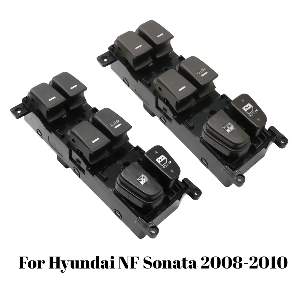 

"Переключатель стеклоподъемника со стороны водителя 93570-3K600 для Hyundai NF Sonata 2008-2010, Стайлинг автомобиля"