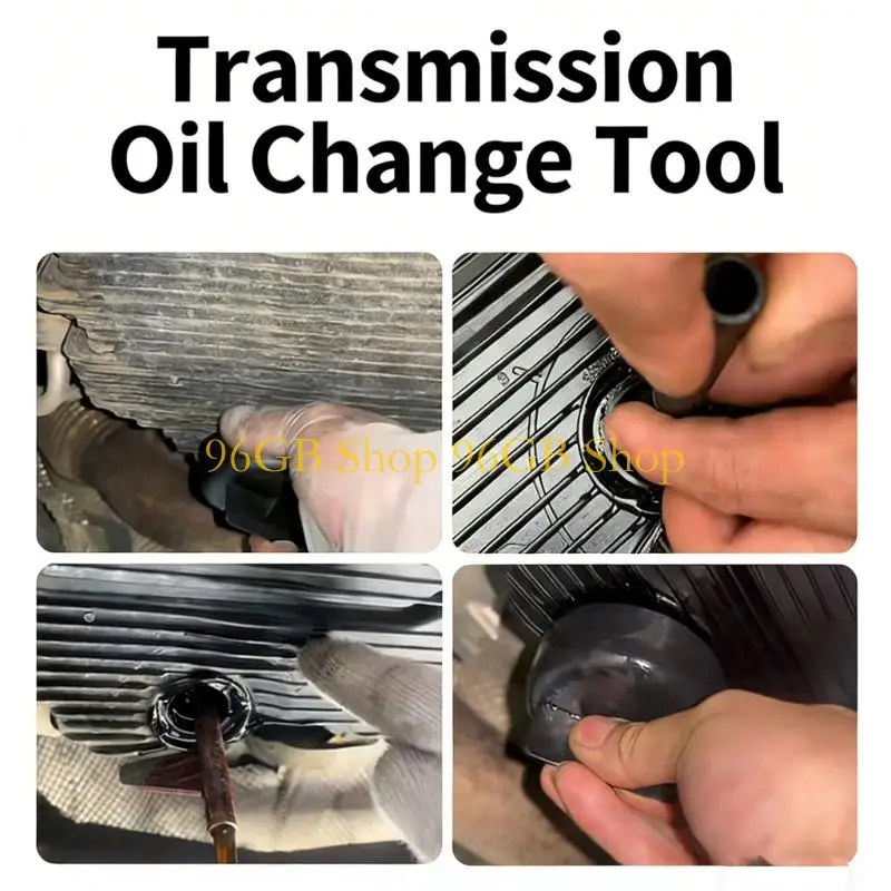 

96GB 725589029000 725589009000 Professional Oil Change Tool Filling Adapter Tool