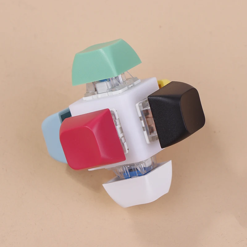 クリエイティブなシミュレーションキーボード,6面,ノベルティ,ピンチガジェット,指の退屈さ,減圧,アーティファクト,おもちゃ