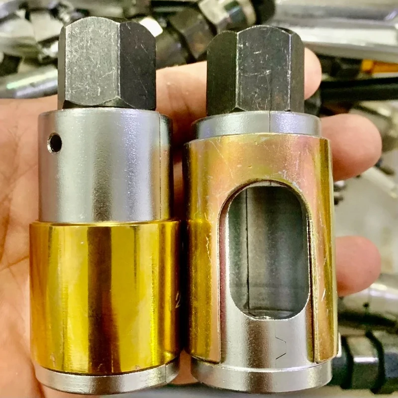 CRIN1 CRIN2 für BOSCH 110 120 Common Rail Injektor Auszieher Demontagewerkzeuge – Detail 1