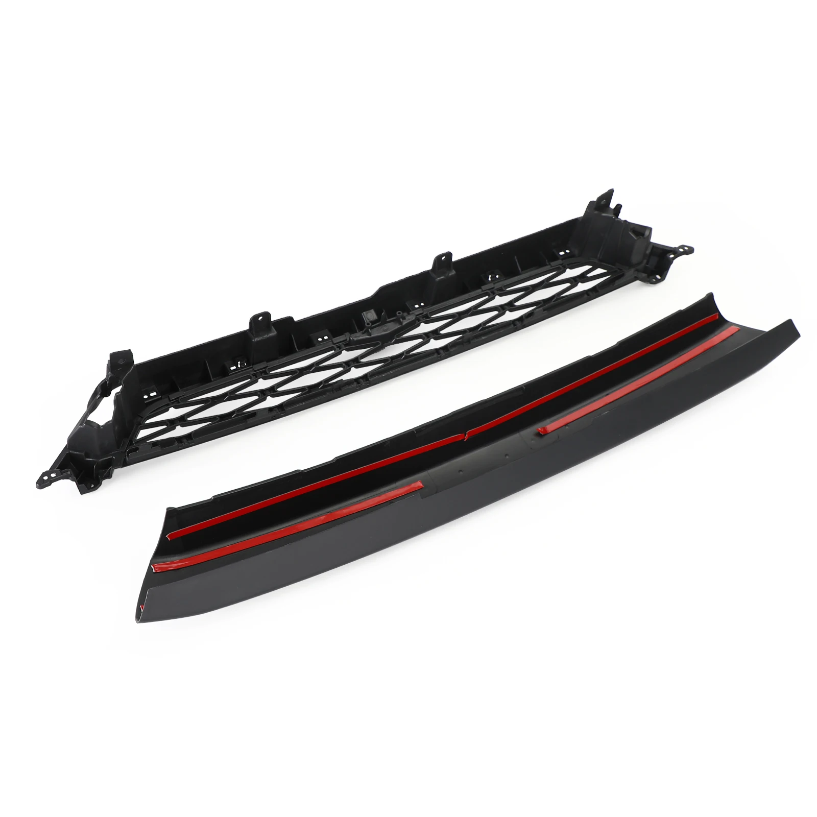 PZ32335058 Front Bumper Grille Grill For Toyota 4Runner TRD PRO 2020 2021 2022 With Letter  Fast Delivery