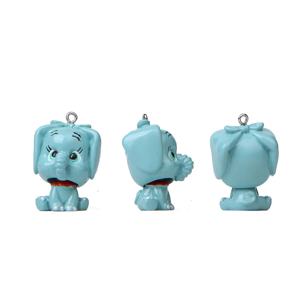 Disney Anime Character Doll Dumbo Action Figures Toys Birthday Ornaments Christmas Gifts For Children