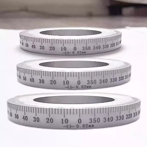 0-360 Grid Steel Sc…